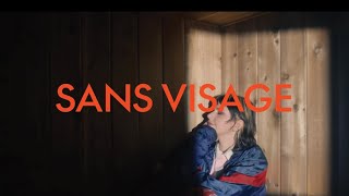 Klô Pelgag  Sans visage Lyric Video [upl. by Gebler]