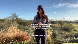 Reference Point amp Relief Area 2019 Golf Rules [upl. by Assej]