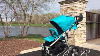 Bumbleride Indie 4 Stroller Review by Baby Gizmo [upl. by Carny909]