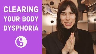 Clearing your body dysphoria meditation for Transgender Women [upl. by Adey]