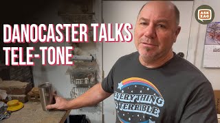 Danocaster Talks Telecaster Tone  Ask Zac 183 [upl. by Anaicilef281]