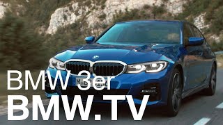 Der neue BMW 3er [upl. by Willyt596]