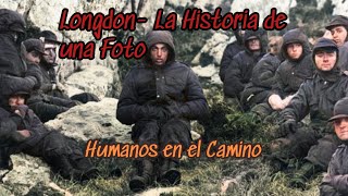 MALVINAS  HUMANOS EN EL CAMINO  La Historia de una Foto  P2 [upl. by Brockwell]