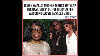 Sean Combs  Puff Diddy Daddy Doddy has got a new ENEMY Voletta Wallace [upl. by Adolph]