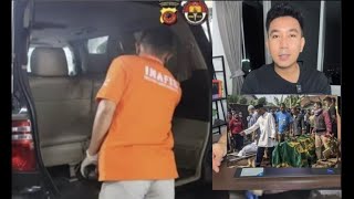 BU TUTI amp AMEL TINGGALKAN TANDA PEM8UNUH SANGAT JELAS LEWAT BAGASI ALPHARD INI [upl. by Noma654]