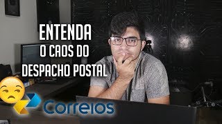 A nova Taxa Obrigatória dos Correios ESTÁ UM CAOS Tem como sair disso ojersuviu [upl. by Drew]