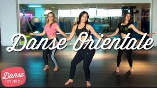 Danse Studio  Danse Orientale [upl. by Ardnat]