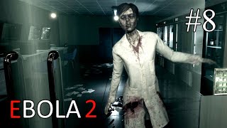 Ebola 2 ➤ ПРОХОЖДЕНИЕ 8 ➤ 7 этаж лаборатория [upl. by Ahsier]