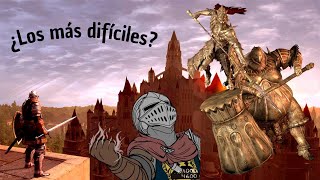 Ornstein el Assn de Dragones y Smough el Verdg [upl. by Annavoj609]