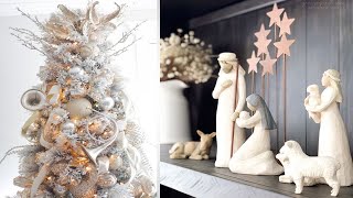 🎄TENDENCIA NAVIDAD❄️Decoraciones Navideñas en Tendencias ⛄IDEAS NAVIDAD🎅 [upl. by Akinar]