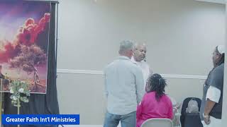 Greater Faith International Ministries Sunday 102724 [upl. by Adarbil]