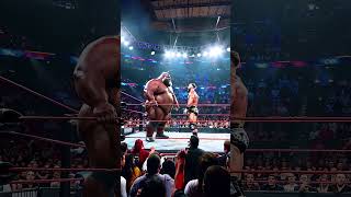 When Heavyweight Wrestlers Meet Giants [upl. by Ewold958]