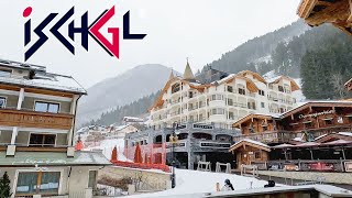 Ischgl Austria  Walking Tour [upl. by Eseryt]