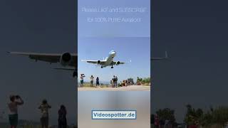 ✈ Looooooow Landing [upl. by Locke]