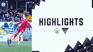 Highlights  23032024  vs Greenock Morton [upl. by Goerke]