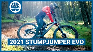 2021 Specialized Stumpjumper EVO Review  Hardcore Trail Bike Comes Of Age [upl. by Reginald]