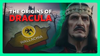 The Real Dracula Vlad The Impaler’s Reign Of Terror In Wallachia  Historical Atlas [upl. by Errick]