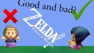 About the new Zelda game [upl. by Airdnoed245]