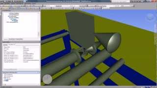 How to import Smartplant 3D into Navisworks and export 3D PDF [upl. by Chellman]