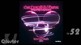 deadmau5 Kiesza  Bridged by a Lightwave Tommy Trash Extended RemixElectro House [upl. by Lasiaf444]