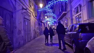 LUMINARIE di SALERNO 2018 [upl. by Boleslaw]