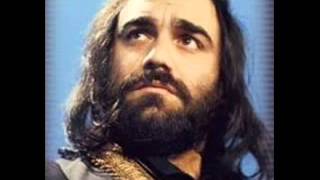 DEMIS ROUSSOS EN ESPAÑOL GRANDES EXITOS MIX [upl. by Enirehs]