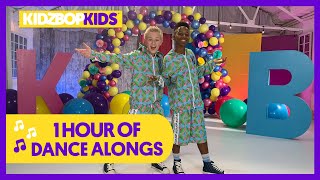 1 Hour of KIDZ BOP UK Dance Along Videos [upl. by Goar383]