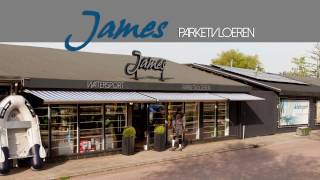 James Traditionele Parketvloeren Laminaat PVC Vloeren Lamelparket Parket Houten Vloeren [upl. by Cassaundra733]