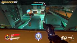 Overwatch Clips 1 [upl. by Nwadahs30]