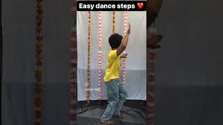 Tenu Leke Mai Javanga  Easy Dance Steps Tutorial  ytshorts shots [upl. by Juster]