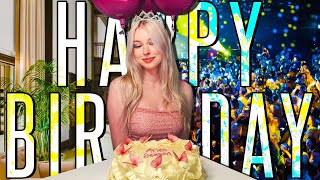 26th Birthday Vlog Kelly Loveabilities [upl. by Sew]