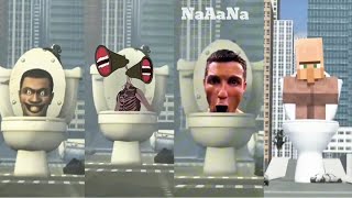 SKIBIDI TOILET G MAN MEGA BATTLE 198 [upl. by Rolat321]