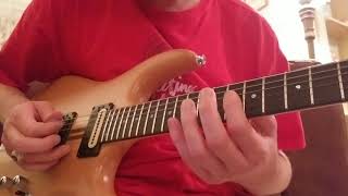 Songs of Yesterday Live  Free  Guitar Lesson [upl. by Naltiak]