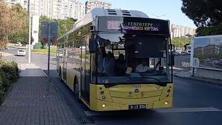 İETT  Temsa Avenue Lf CNG  T1059  78E [upl. by Kravits549]