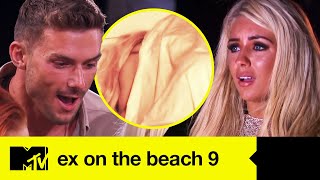 Nicole vs jack and frankie Ex on the beach CHEATING [upl. by Anawait706]