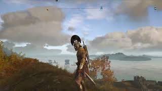 Assassins Creed Odyssey Amphipolis 4k  hdr 60Fps [upl. by Acsehcnarf]