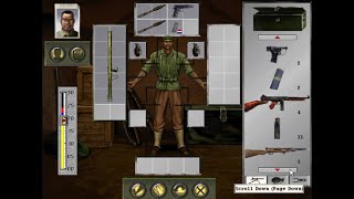 Soldiers at War  Mission 3  East of Messina  Commando difficulty level 1998  SSI [upl. by Anissa175]