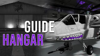 GUIDE HANGAR 2023 GAINSBONUSASTUCES  GTA Online [upl. by Namreg199]