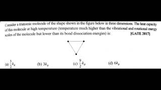 THERMODYNAMICS PART 1 theorynumericals  CSIR UGC NET JAM GATE JEST TIFR [upl. by Ari995]