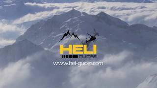 Heliskiing Highlights I  Valgrisenche amp Courmayeur [upl. by Hsirahc]