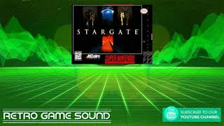 Stargate SNES  1994 Soundtrack 2 HQ [upl. by Ramiah]