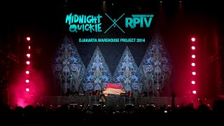 Midnight Quickie X RPTV at DWP14 [upl. by Ardnuaek970]