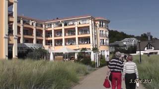 Urlaub Ostsee Niedorf Timmendorfer Strand Scharbeutz Haffkrug Sierksdorf v tubehorst1 [upl. by Stortz]