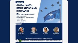 Global NATO Implications and Resistance [upl. by Wait]