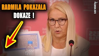 Radmila Vasić iznela zapanjujuće stvari U školama uče iz rijaliti udžbenika  spremaju mlade za [upl. by Anyad366]