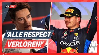 Getergde Verstappen Toont Klasse In Chaotische Grand Prix  F1Update [upl. by Schroeder23]