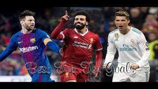 Ronaldo vs Salah vs Messi 2019  The Best 2019  All Goals ᴴᴰ [upl. by Lynea977]