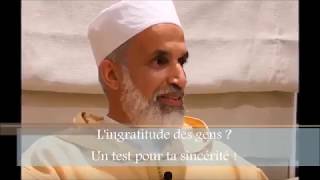 Lingratitude des gens  Un test pour ta sincérité [upl. by Aloin381]