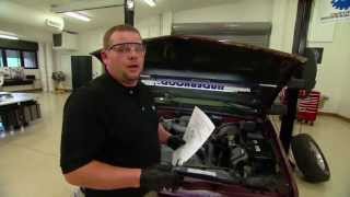 How To Test Troubleshoot Remove amp Replace a Power Steering Gear Box [upl. by Enilarac]