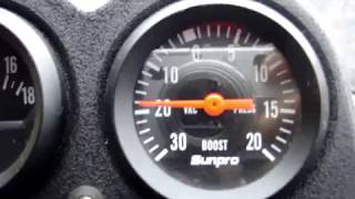 Steam injection test on Saab 900 Internal combustion engine not HHO or water car but Hypermiling [upl. by Skinner813]